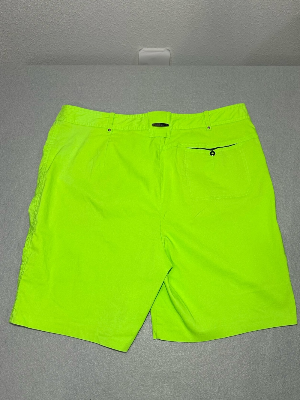 Jamie Sadock Bermuda style golf shorts - Picture 2 of 6